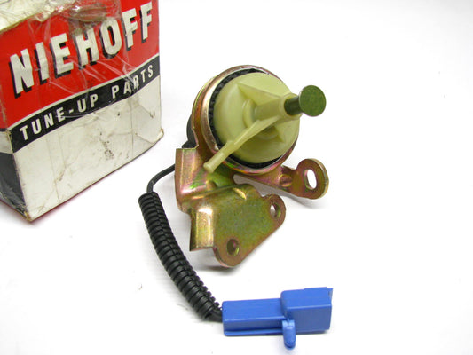 Niehoff FS-668 Carburetor Idle Stop Solenoid