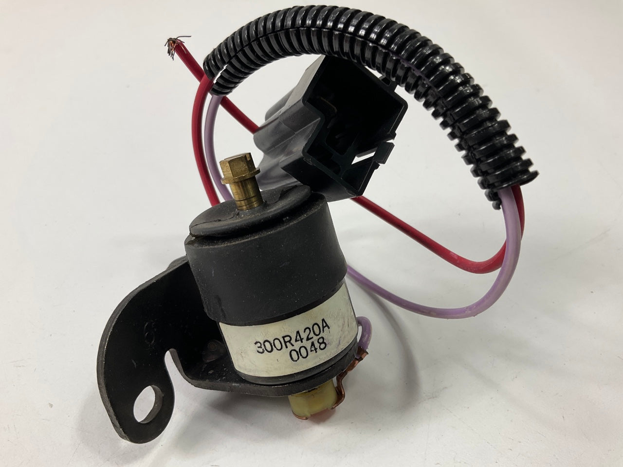 Niehoff FS-676 Carburetor Dashpot For 1983 Dodge Charger, Omni, Horizon