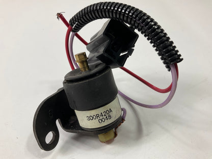 Niehoff FS-676 Carburetor Dashpot For 1983 Dodge Charger, Omni, Horizon