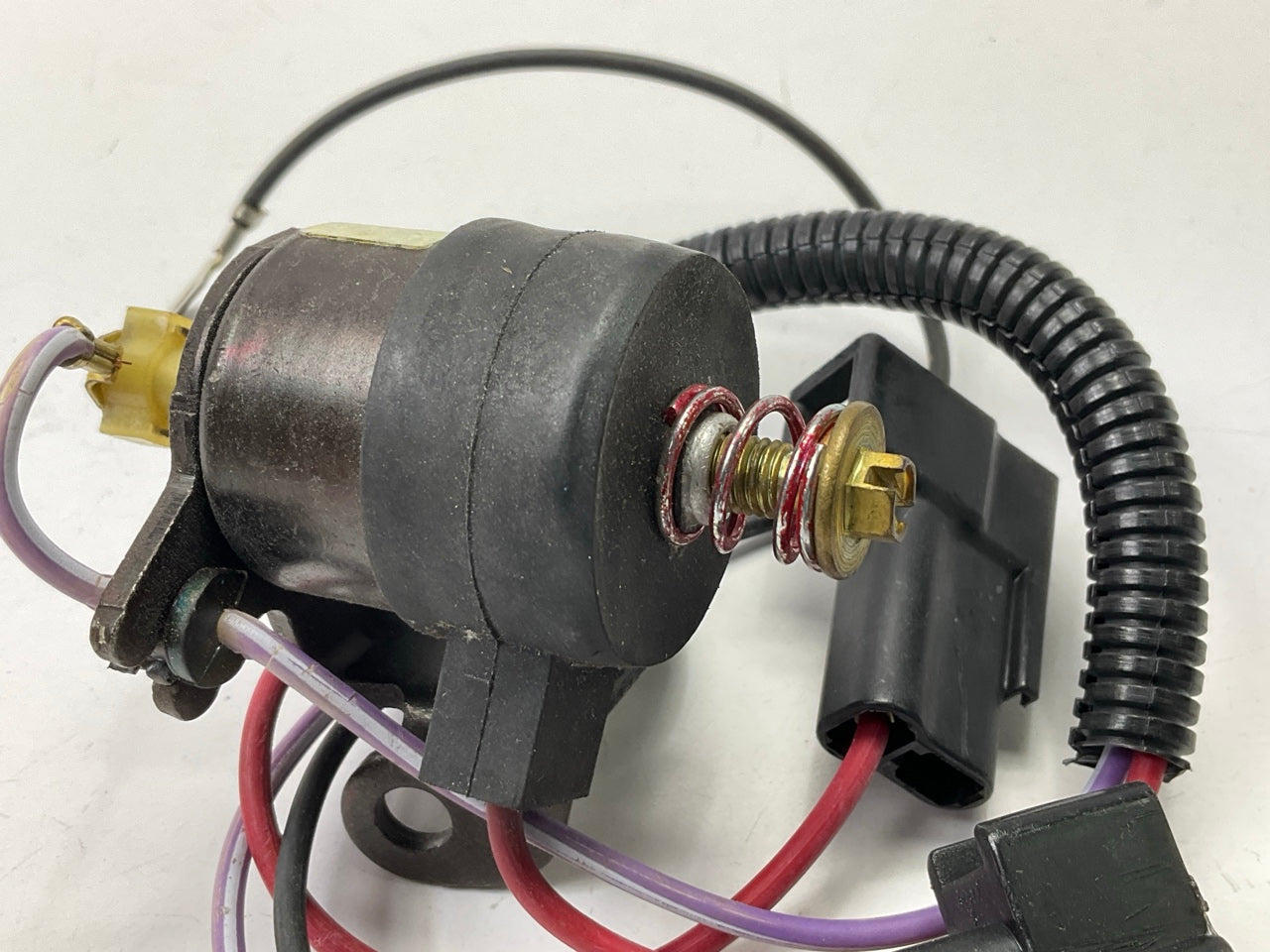 Niehoff FS-680 Carburetor Idle Stop Solenoid