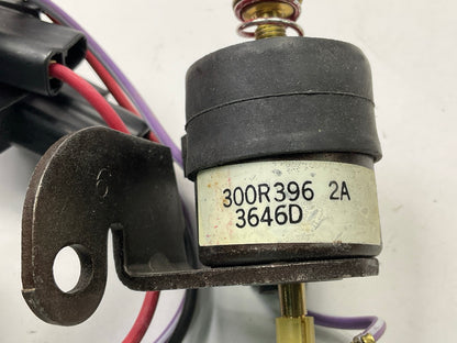 Niehoff FS-680 Carburetor Idle Stop Solenoid