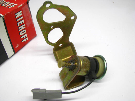 85-86 Ford Truck 370 429 6.1L 7.0L Carburetor Idle Stop Solenoid For Holley 4180