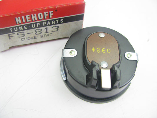 New Niehoff FS-813 Carburetor Choke Thermostat