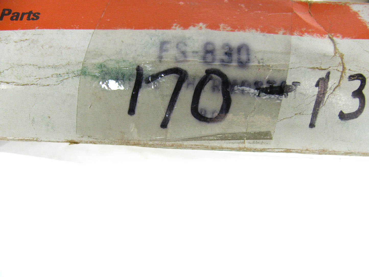 Niehoff FS-830 Carburetor Choke Thermostat