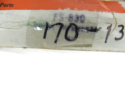 Niehoff FS-830 Carburetor Choke Thermostat