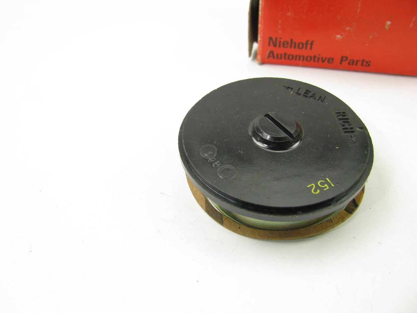 Niehoff FS-857 Carburetor Choke Thermostat