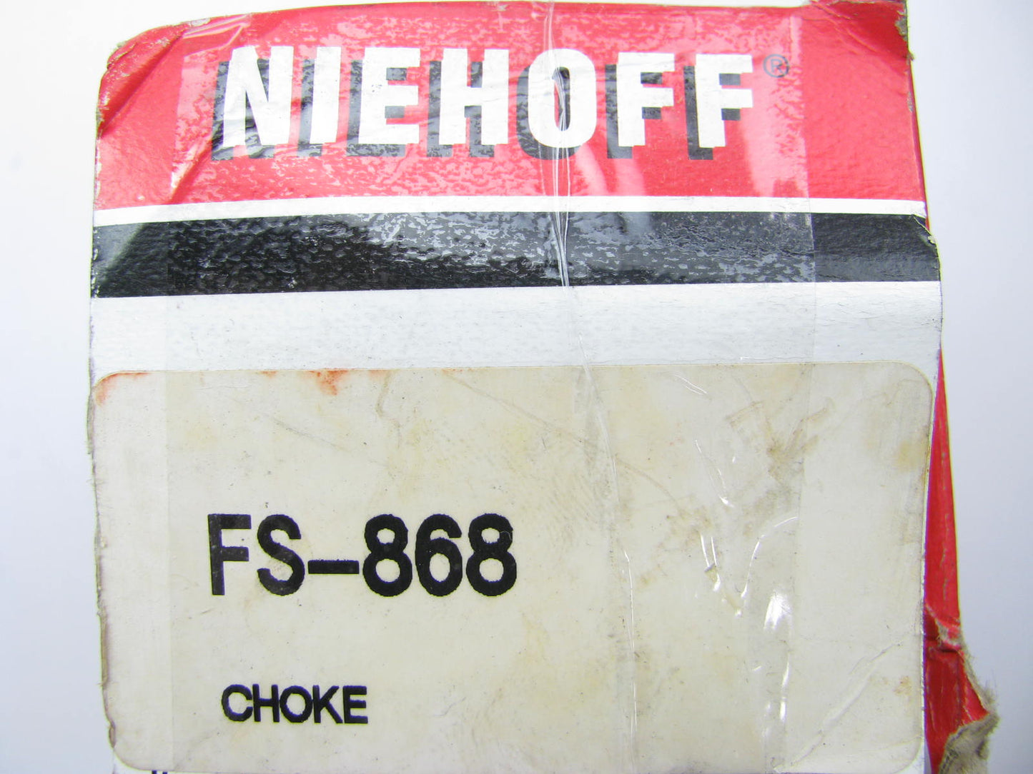 Niehoff FS-868 Carburetor Choke Thermostat HOLLEY 2-BBL