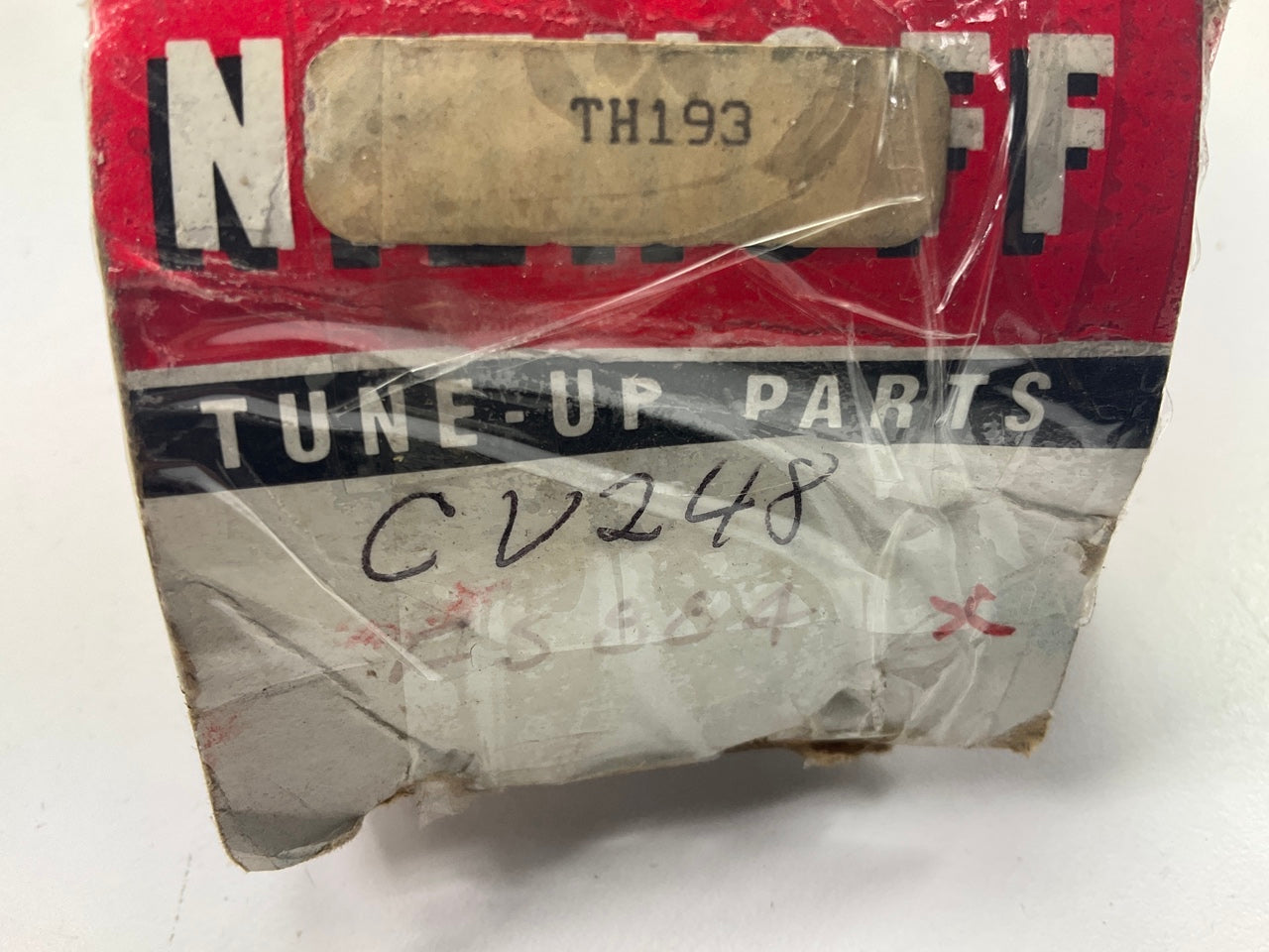 Niehoff FS-884 Carburetor Choke Thermostat - For Carter 2-BBL BBD