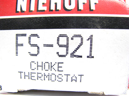 Carburetor Choke Thermostat Niehoff FS-921