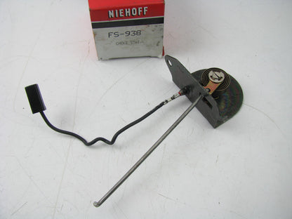 Niehoff FS-938 Carburetor Choke Thermostat For 1981-1987 Dodge Holley 2-BBL