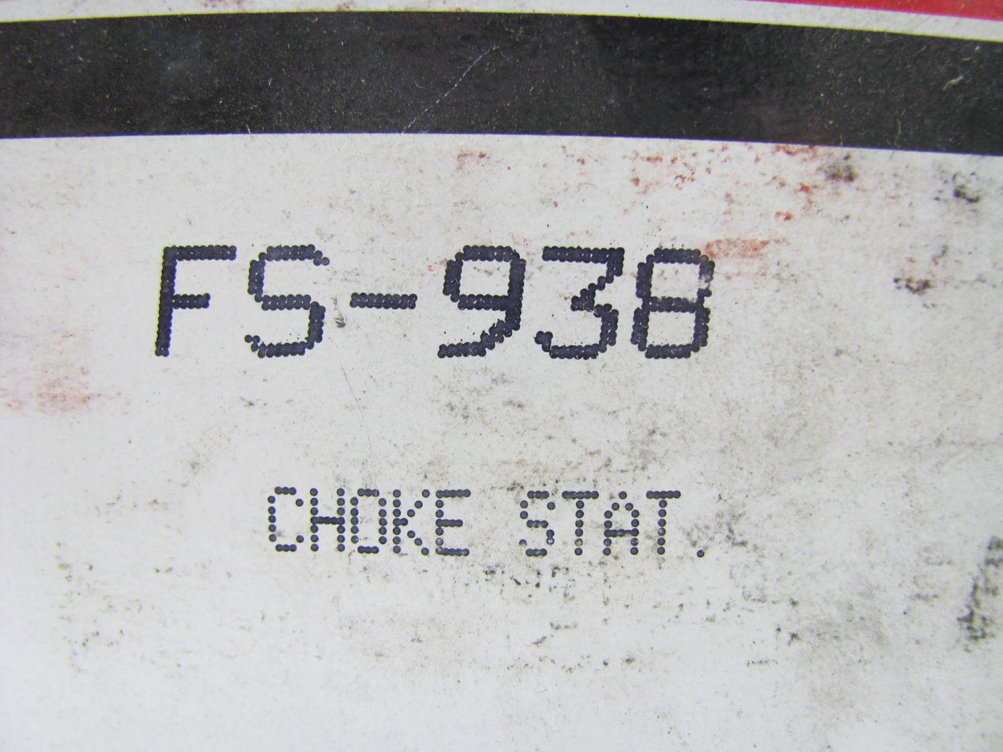 Niehoff FS-938 Carburetor Choke Thermostat For 1981-1987 Dodge Holley 2-BBL