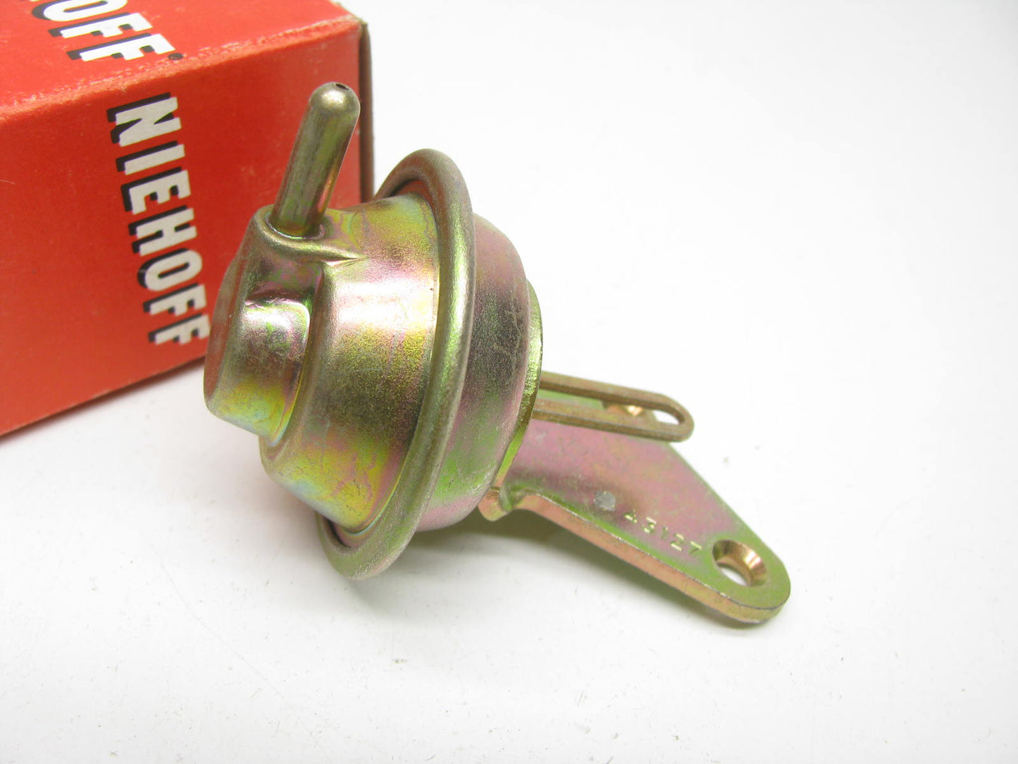 Niehoff FS102 Carburetor Choke Pull-Off R-1 Rochester 1-BBL MV 1MV