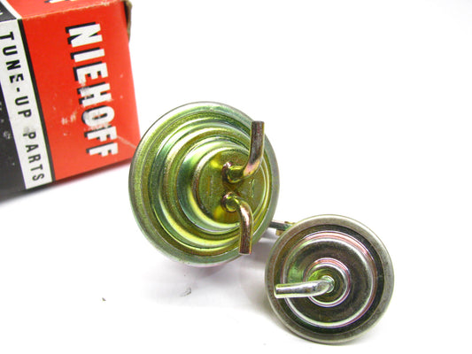 Niehoff FS1091 Carburetor Choke Pull-Off & Dashpot - 1979 Toyota 1.6L A-2 Aisan