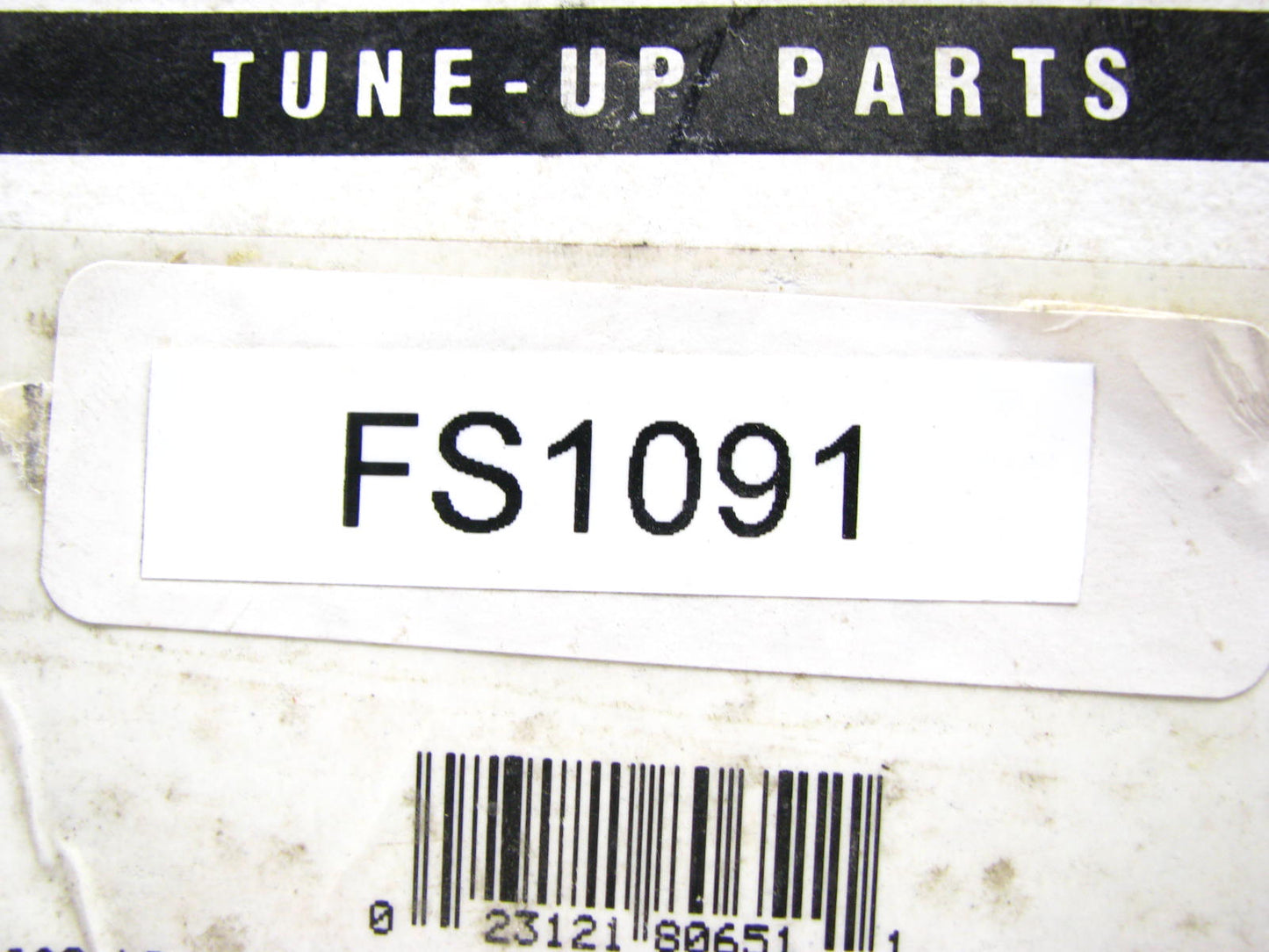 Niehoff FS1091 Carburetor Choke Pull-Off & Dashpot - 1979 Toyota 1.6L A-2 Aisan