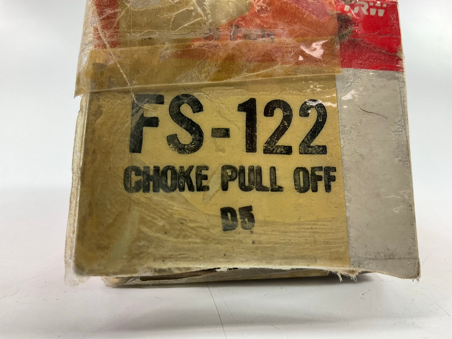 Niehoff FS122 Carburetor Choke Pull-Off