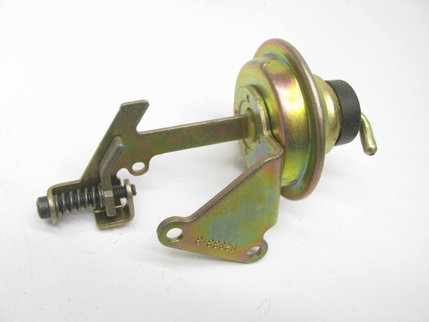 Niehoff FS-129 Primary Carburetor Choke Pull-Off