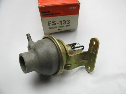 Niehoff FS133 Carburetor Choke Pull-Off - E1SE-AA Casting ID - FORD 2150 CARB.