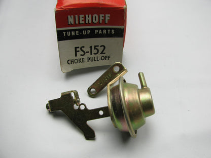 Niehoff FS152 Carburetor Choke Pull-Off