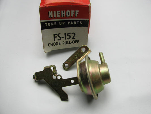 Niehoff FS152 Carburetor Choke Pull-Off