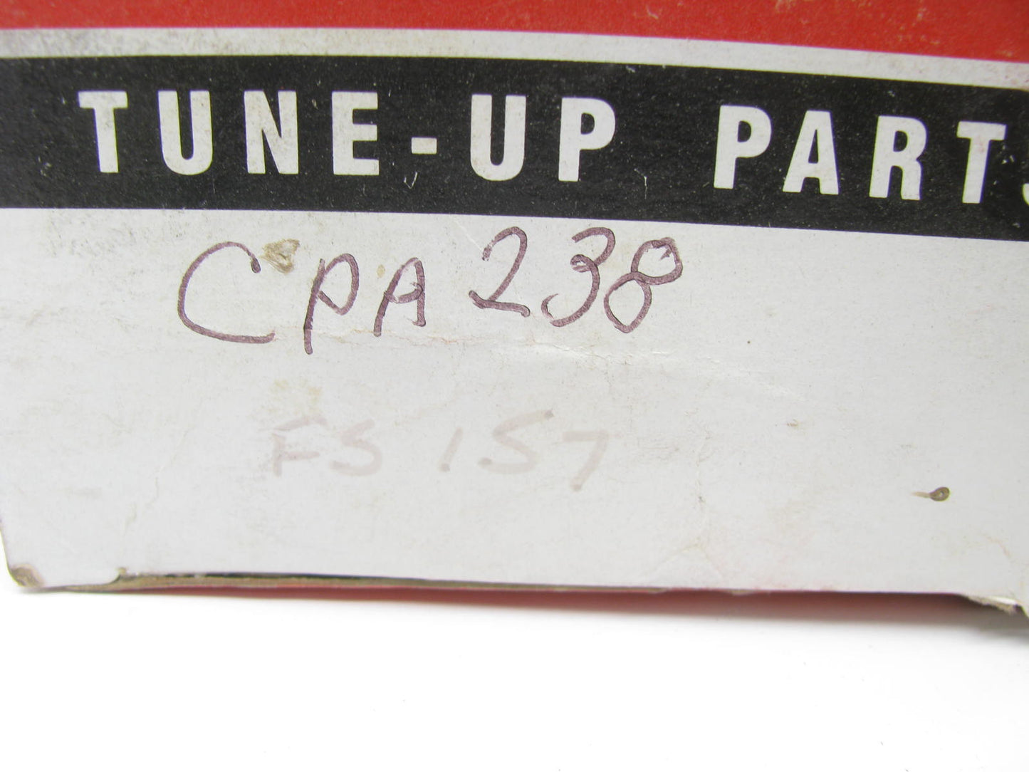 Niehoff FS157 Carburetor Choke Pull-Off - Ford 2150 2-BBL