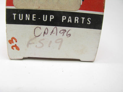 Niehoff FS19 Carburetor Choke Pull-Off