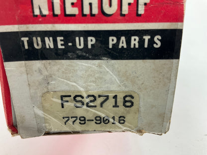 Niehoff FS2716 Carburetor Mixture Control Solenoid For 1981 Chevrolet Chevette