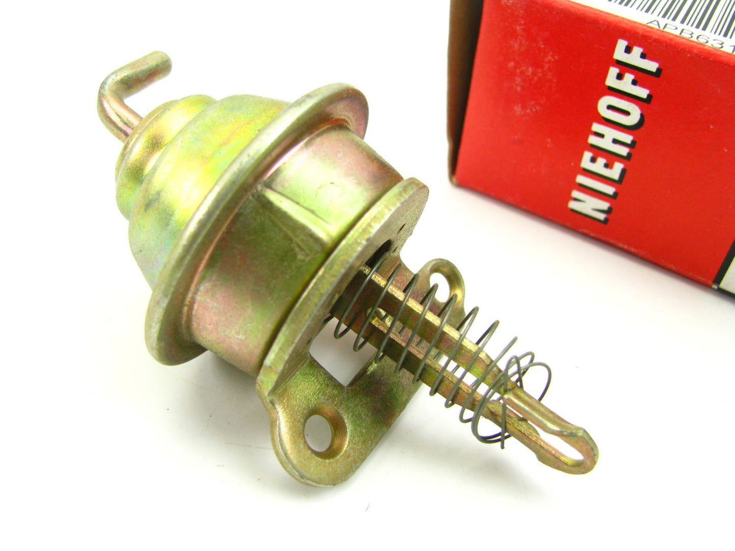 Niehoff FS27 Carburetor Choke Pull-Off