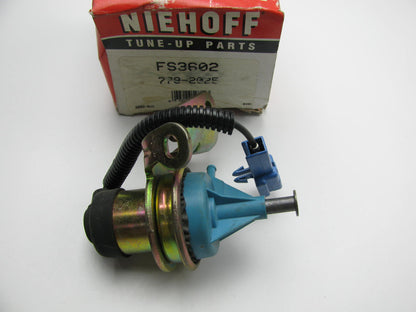 Niehoff FS3602 Carburetor Idle Stop Solenoid