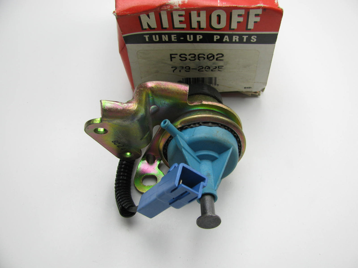 Niehoff FS3602 Carburetor Idle Stop Solenoid