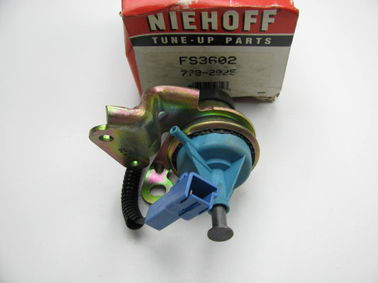 Niehoff FS3602 Carburetor Idle Stop Solenoid