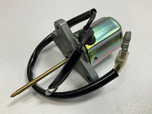 Niehoff FS3643 Carburetor Fuel Shut-Off Cut-off Solenoid - 1972-1973 Mazda B1600