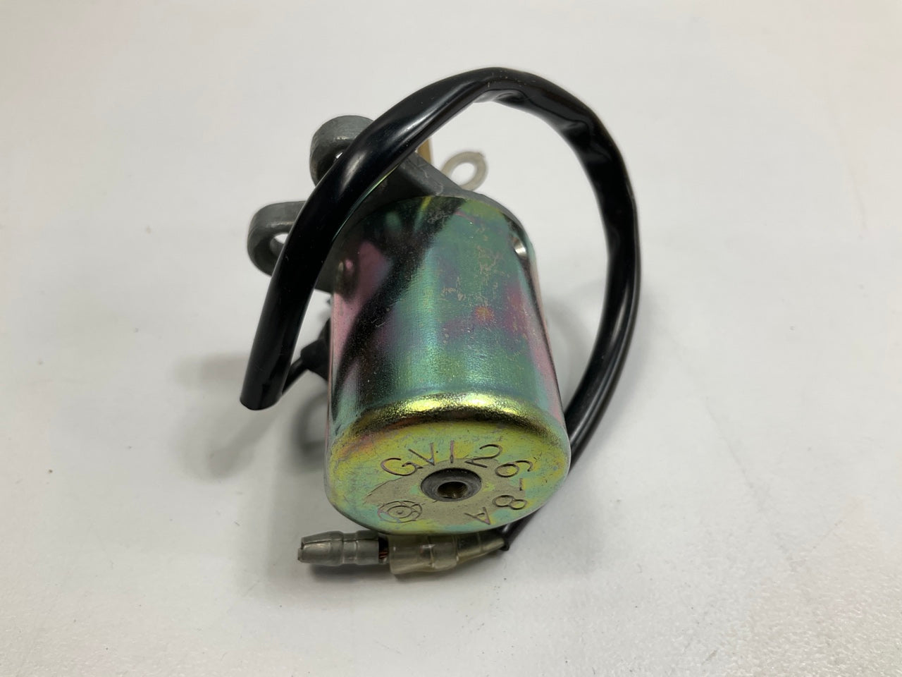 Niehoff FS3643 Carburetor Fuel Shut-Off Cut-off Solenoid - 1972-1973 Mazda B1600