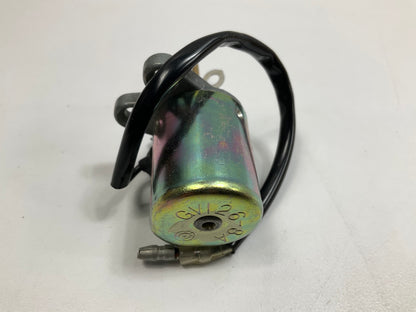 Niehoff FS3643 Carburetor Fuel Shut-Off Cut-off Solenoid - 1972-1973 Mazda B1600