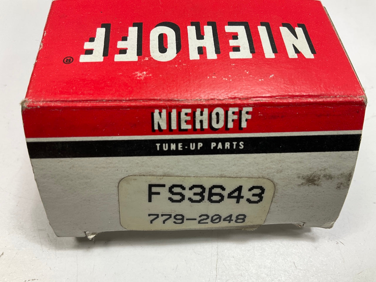 Niehoff FS3643 Carburetor Fuel Shut-Off Cut-off Solenoid - 1972-1973 Mazda B1600