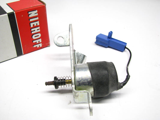 Niehoff FS3652 Carburetor Idle Stop Solenoid - 1980-1981 FORD 2.3L