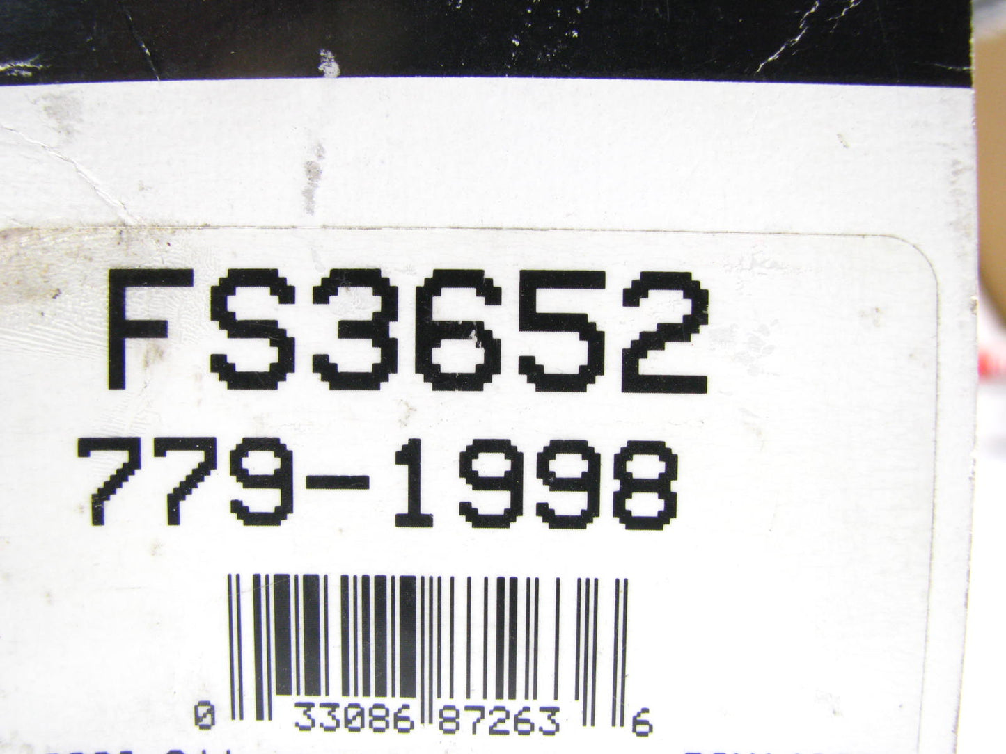 Niehoff FS3652 Carburetor Idle Stop Solenoid - 1980-1981 FORD 2.3L