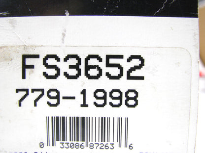 Niehoff FS3652 Carburetor Idle Stop Solenoid - 1980-1981 FORD 2.3L