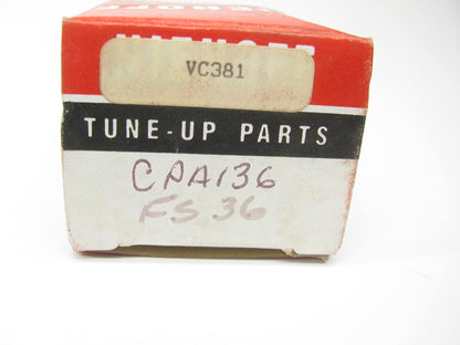 Niehoff FS36 Carburetor Choke Pull-Off Holley 2-BBL 2210