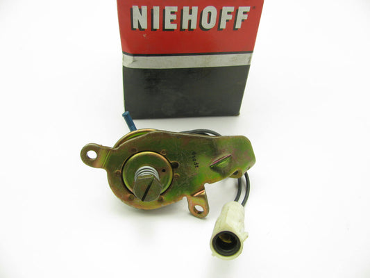 Niehoff FS413 Carburetor Dashpot For 1981 Ford Mercury 2.3L-L4 Holley 2-BBL