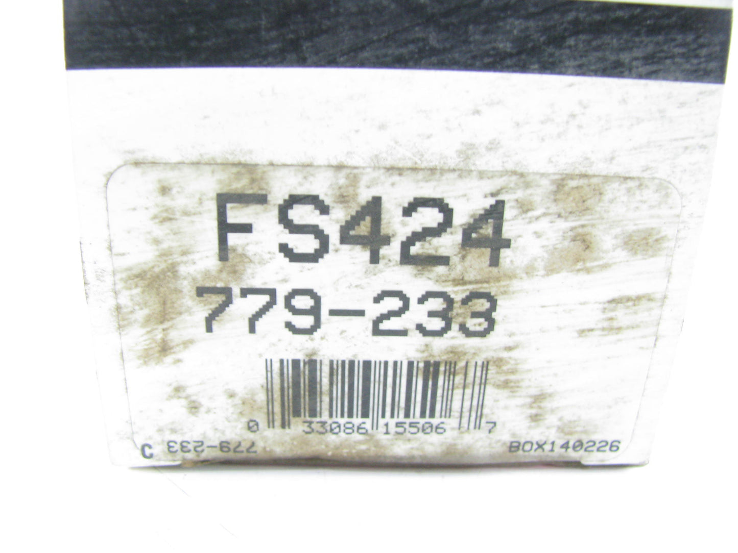 Niehoff FS424 Carburetor Dashpot