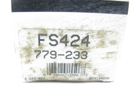 Niehoff FS424 Carburetor Dashpot