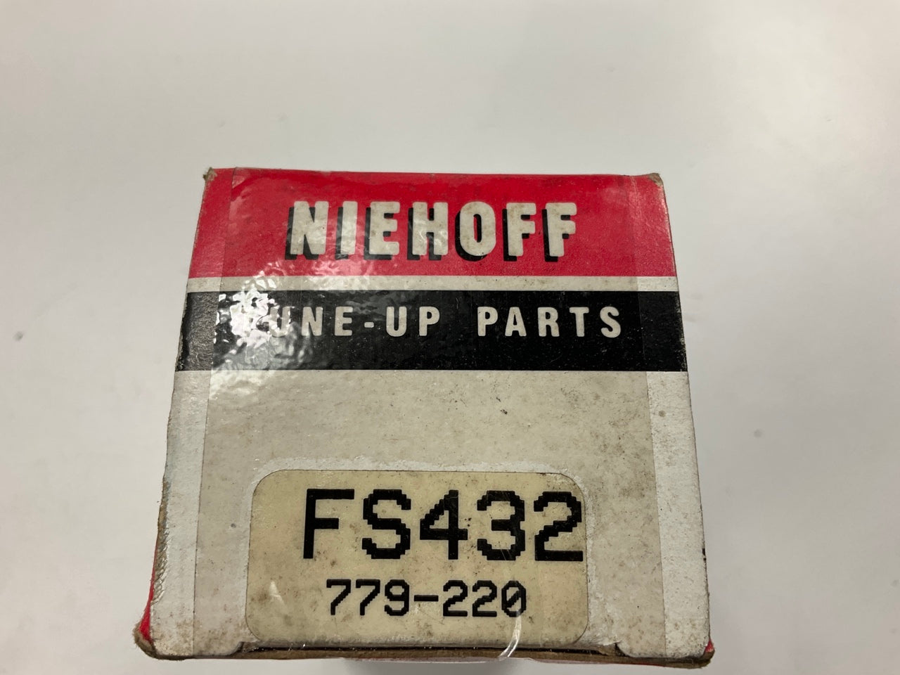 Niehoff FS432 Carburetor Dashpot Throttle Control For 1985-1986 Escort 1.9L