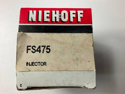 Niehoff FS475 Carburetor Dashpot For 1982-1986 Ford 1.6L-L4 W/ Weber 1-BBL