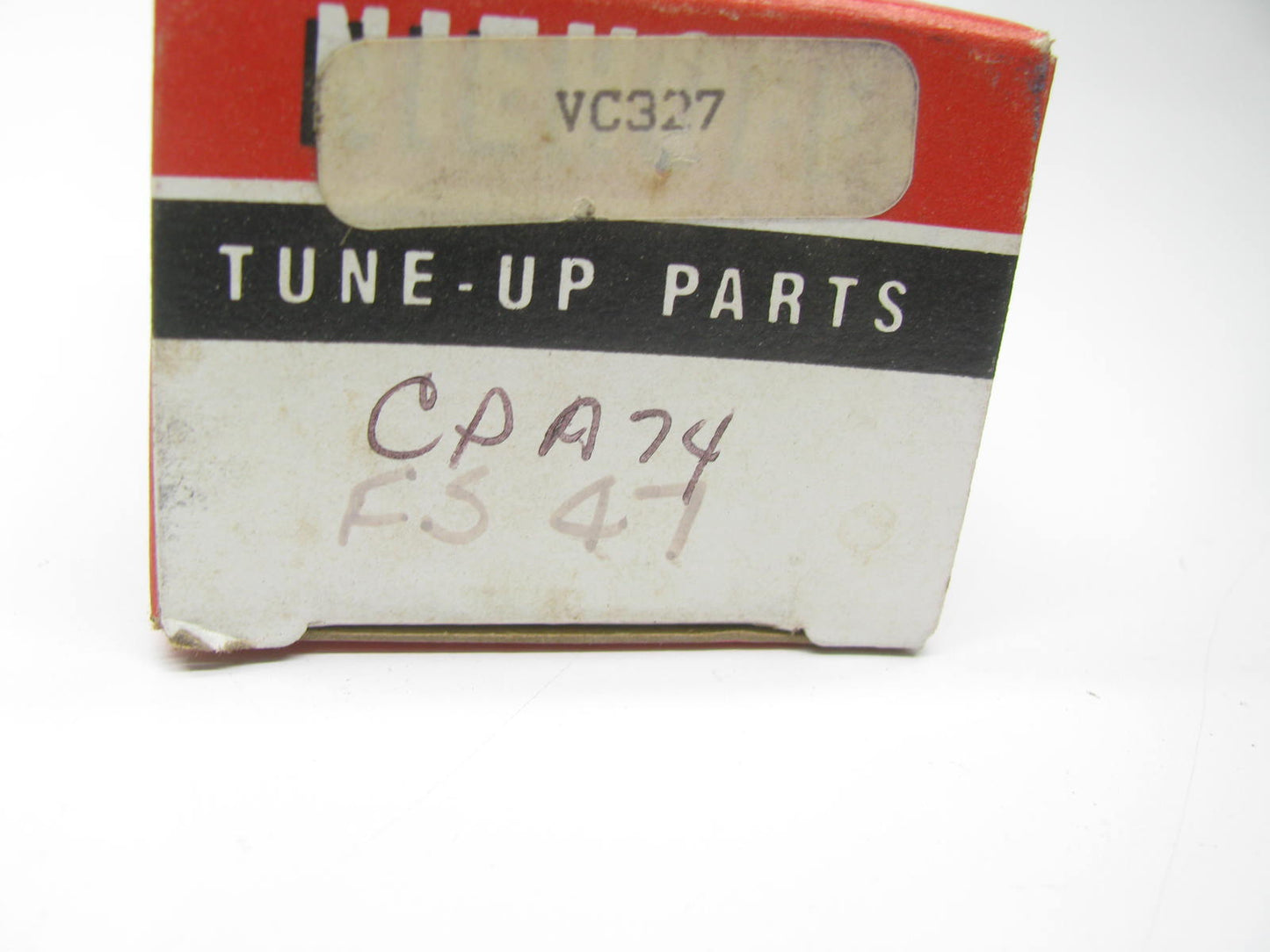 Niehoff FS47 Carburetor Choke Pull-Off - 1970 Cadillac 472 500 V8 Rochester 4MV