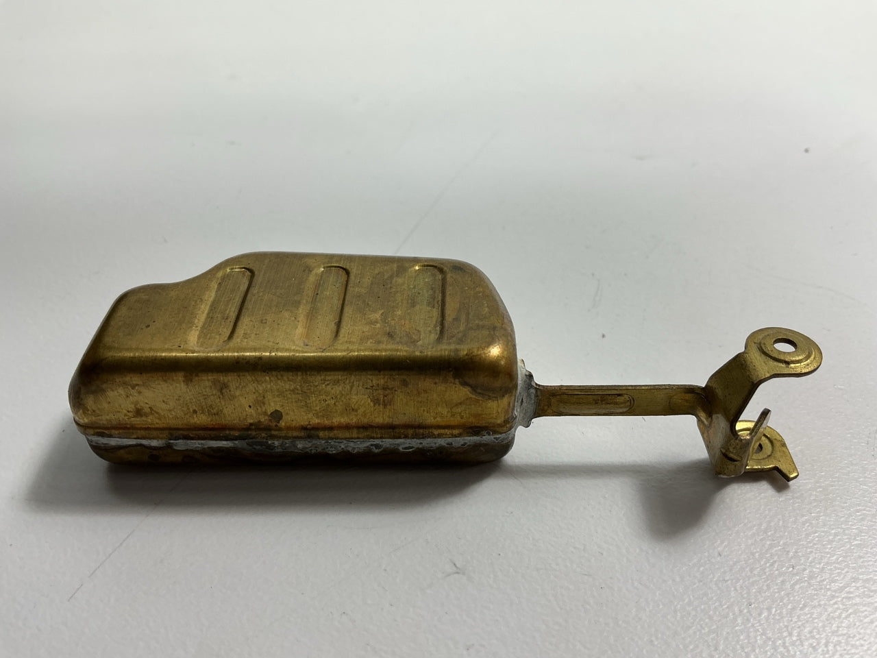Niehoff FS502 Carburetor Brass Float For Carter Thermoquad 4-BBL Carb