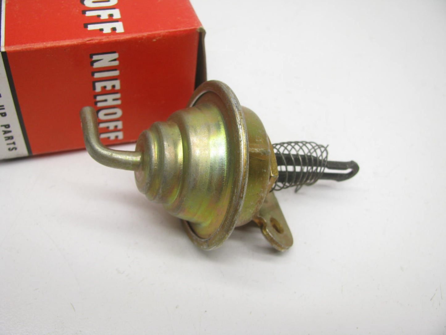 Niehoff FS60 Carburetor Choke Pull-Off - Rochester Monojet MV