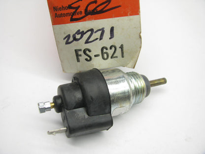 Niehoff FS621 Carburetor Idle Stop Solenoid 79-81 Chevrolet GMC Rochester 1-BBL