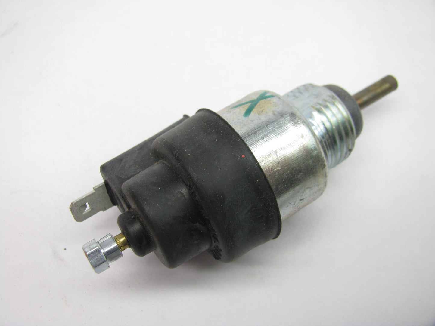 Niehoff FS621 Carburetor Idle Stop Solenoid 79-81 Chevrolet GMC Rochester 1-BBL