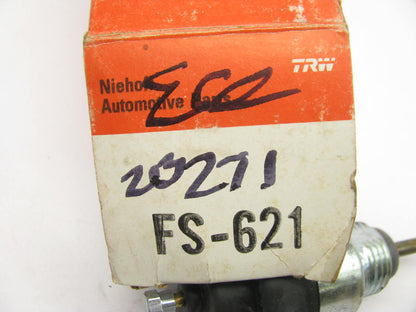 Niehoff FS621 Carburetor Idle Stop Solenoid 79-81 Chevrolet GMC Rochester 1-BBL