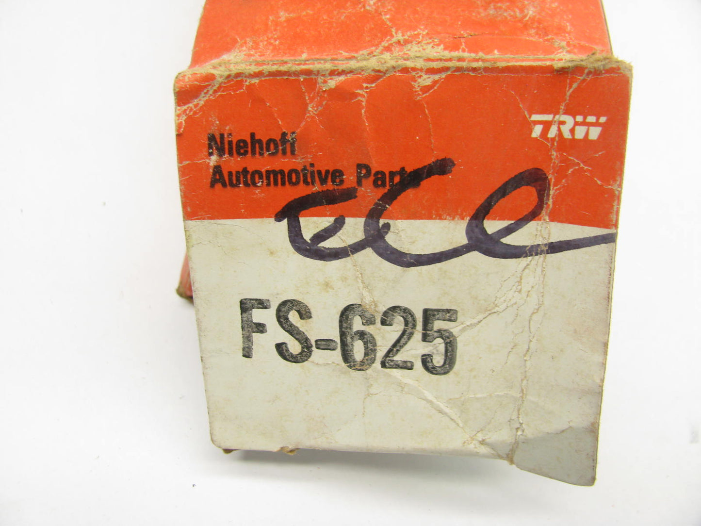 Niehoff FS625 Carburetor Idle Stop Solenoid 1979-1980 Ford 2.3L For Holley 2-BBL